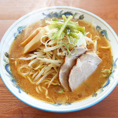 ネオクラシック・さっぽろ味噌ラーメン