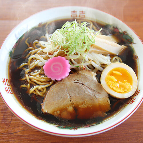 ネオクラシック・さっぽろ醤油ラーメン