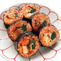 韓国のり巻き キムチキムパ