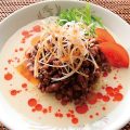 冷し担々麺 正宗タイプ 汁あり