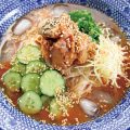 冷や汁風 ぶっかけそうめん