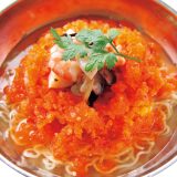 賞味期限5分！ピリ辛かき氷麺