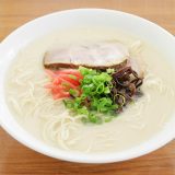 食べやすいとんこつラーメン