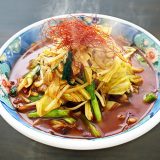 スタミナチゲタンメン
