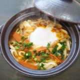 煮込みチゲうどん