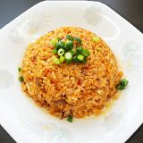海鮮チゲ炒飯